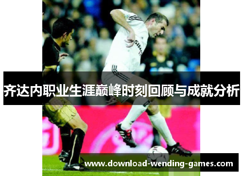 齐达内职业生涯巅峰时刻回顾与成就分析