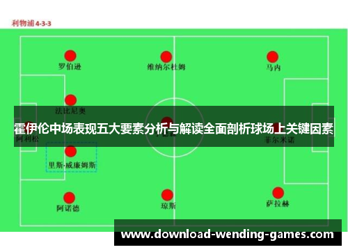 霍伊伦中场表现五大要素分析与解读全面剖析球场上关键因素